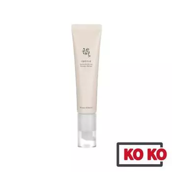 [Beauty of Joseon] Восстанавливающая сыворотка для кожи вокруг глаз с женьшенем и сетчаткой 30 мл