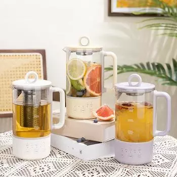 Beauty Pot Office Маленький чайник Многофункциональный домашний мини-чайник для здоровья 600ml