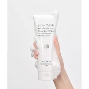 Beauty Recipe Multi Brightening Foam Очищающая пенка 180 г none