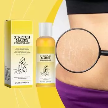 Beauty Removal Scar Премиум-комплексные масляные клетки, уменьшающие шрамы и прыщи, 100 мл