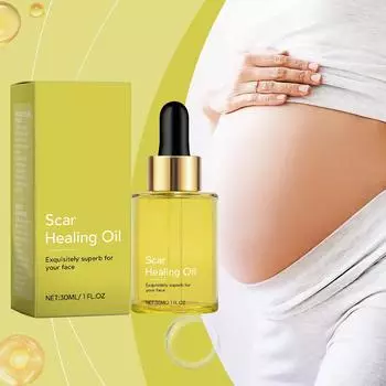 Beauty Removal Scar Премиум-комплексные масляные клетки уменьшает шрамы, противостоит прыщам, 30 мл One Size