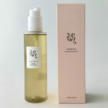 Beauty Rob Chosun Ginseng очищающее масло 210 мл, 1 шт.
