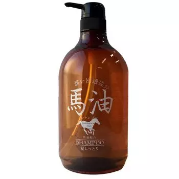 Beauty Sampo Horse Oil Shampoo 1000ml