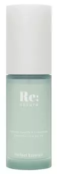 Beauty Serum Perfect Essence Rice Bran HSP Fullerene Упругость Эластичность Высокоувлажняющий Прозрачный Сделано в Японии Влажный Чувствительная кожа Сухая кожа