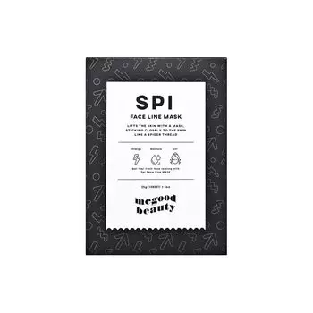 BEAUTY SPI FACE LINE MASK 5EA Face Mask Pack Gloss Wrinkle Moisturizing Moisturizing Care Корейская косметика Уход за кожей [MEGOOD Official]