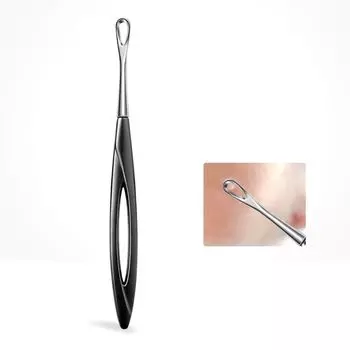 Beauty Tool Whitehead Squeeze Extractor Pore Cleaner Needles Pimples Removal Tool Blackhead Remover Acne Blemish Needle