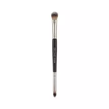 Beauty Tools Eye Shadow Brush Makeup Smudge Brush Double-ended Eyeshadow Brush Eye Cosmetic Brush