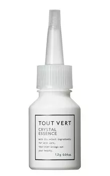 beauty Tuvert Crystal Essence 21 мл Высококонцентрированная производная витамина С APPS Ниацинамид Фуллерен Керамид Уход за кожей Введение Решение