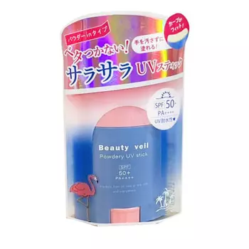 Beauty Veil Powder UV Stick 20 г Цветочный мускус