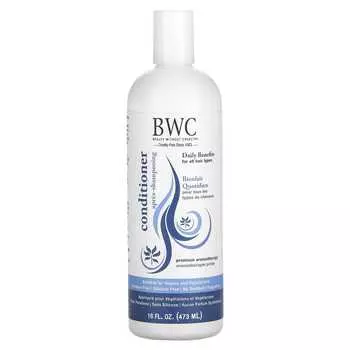 Beauty Without Cruelty, ежедневный кондиционер Benefit для всех типов волос, 16 жидких унций (473 мл)