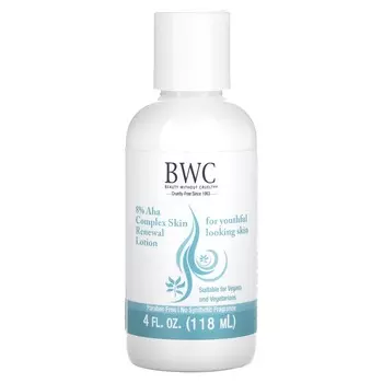 Beauty Without Cruelty, лосьон для обновления кожи, 4 жидких унции (118 мл)