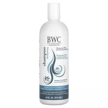 Beauty Without Cruelty, Шампунь Moisture Plus, 16 жидких унций (473 миллилитра)