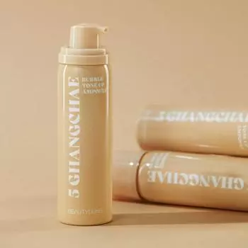 Beauty Young Oh Gwangchae Bubble Tone Up Ampoule, 1 piece 80g