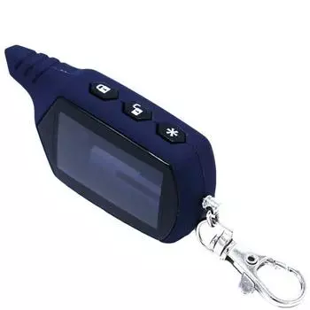 Beautybay Автомобильная охранная сигнализация, защитный чехол для ключей A91 A61 B9 B6