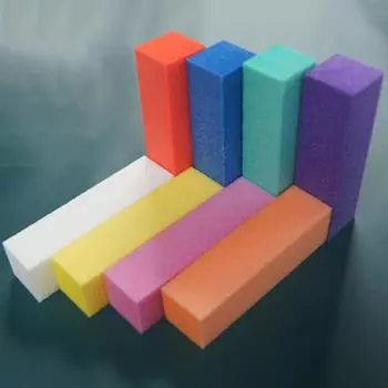 Beautyful Lady 8шт пилочка для ногтей маникюр буферный блок польский педикюр шлифовка инструменты для ухода за искусством