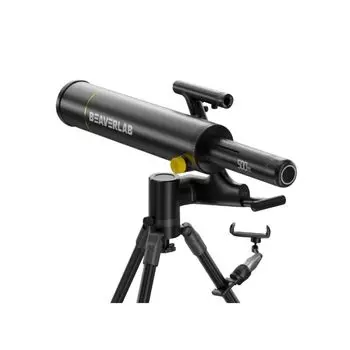 BEAVERLAB Smart Astronomical Telescope Pro Совместимость со смартфоном BEAVER LAB Рефракционный тип DDL-TW1 чёрный