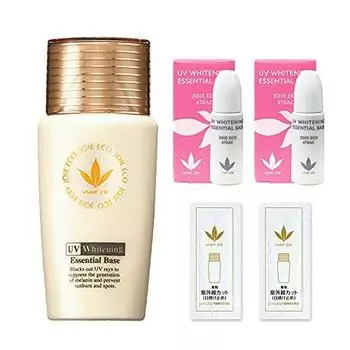 Bebanjoa JoaEco Лечебная УФ-отбеливающая основа 470AC 52 мл Лечебная УФ-отбеливающая основа 470AC Mini 8 м x 2 флакона Лечебная УФ-отбеливающая основа