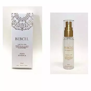 BEBCEL Pure Essence 20 мл Сделано в Японии Сыворотка Увлажняющая