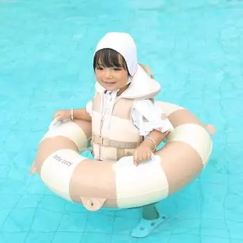 Bebecozy Infant Baby ходунки Dodol Dodol Baby Water Play, обычный тип, 1 шт., корейские водные развлечения