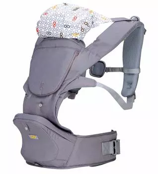 Bebettirang Baby Carrier Hip Seat Baby Carrier Bebettiran G8 Hip Seat Carrier All-in-One