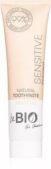 Bebio Ewa Chodakowska Sensitive Papaya & Mint Dentifrice Naturel Pour Dents Sensibles TU прозрачный