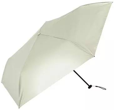Because Folding Umbrella Super Mini GN Light/Pearl B-094975 зелёный