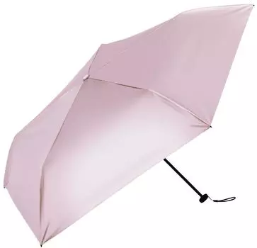 Because Folding Umbrella Super Mini PK Light/Pearl B-094975 розовый
