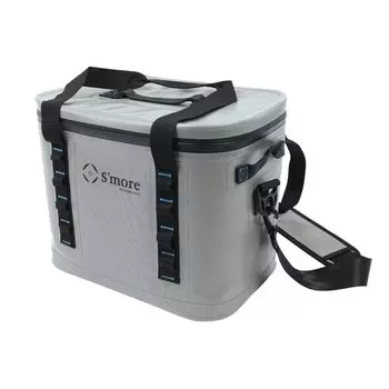 Becool cooler bag20 Cooler Box Large 20L 20 Liter Cooler Bag Soft Cooler BOX Camping Fishing Outdoor Sports Shoulder Stylish Cold Retention Heat