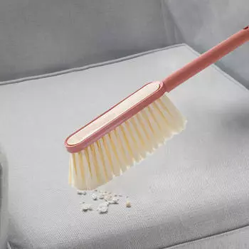 Щетка для мытья скамейки, пылесос, универсальная ручная щетка для пыли красный