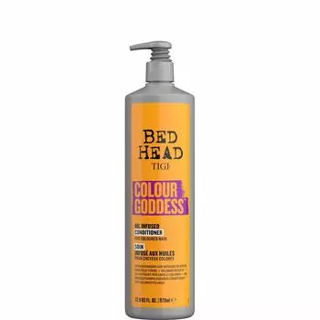 Bed Head Tigi Кондиционер для волос Bed Head Color Goddess с маслом (970мл)