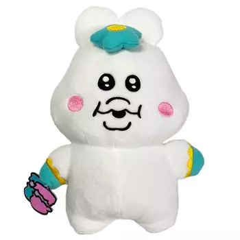 Бедный Нпочам Бульбуль набил мне 2 23 см чучела! животное, типы, приблизительно. (Нпочам)