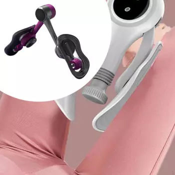 Бедра и ягодицы для домашних тренировок фиолетовый