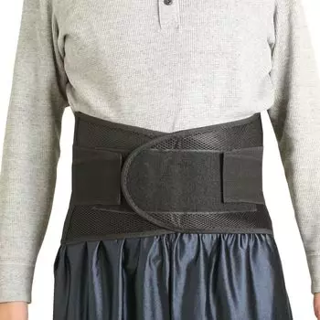 Bedrock Bath Pelvic Firm Supporter (LL) 6648-CA чёрный