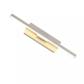 Bedroom Rotating Wall Lamp Iron Shell High Temperature Baking Surface Anti Corrosion Bedside Lamp White Light белый