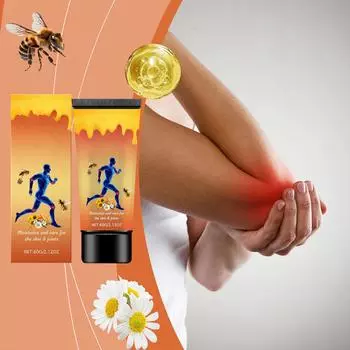 Bee Aloe Joint Care Stick Увлажняющий крем для суставов Увлажняющий спортивный уход за коленными суставами Портативный One Size