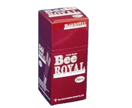Bee Brand Medico Dental Royal 20 флаконов Dr.Bee