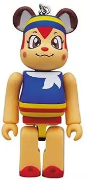 Bee Hatch Bearbrick BE@RBRICK ~киноверсия~ 100% мятный
