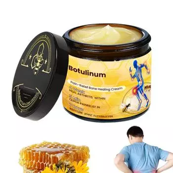 Bee обезболивающий, увлажняющий и гидратирующий комплексный крем One Size