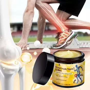 Bee обезболивающий, увлажняющий и гидратирующий комплексный крем