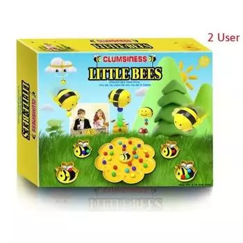 Игра пчел (2 игрока)/настольная игра, популярная корейская игра
