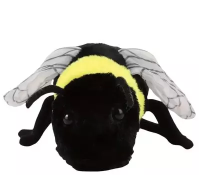 Bee Plush Animal Cute Bee Decorative Gift Pillow, Toy, Ornament,