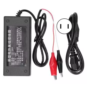 Beekeeping Electric Embedder Lightweight Practical Frames Wire Embedder for Beekeepers 100?240V US