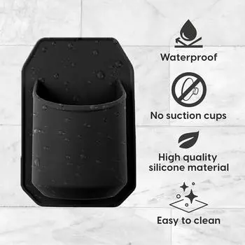 Beer Rack, Wall Mounted Self-Adhesive Beverage Holder, Portable Sparkling Water Holder For Sparkling Drinks, Wine Bottles, Beer Cans And Beverages