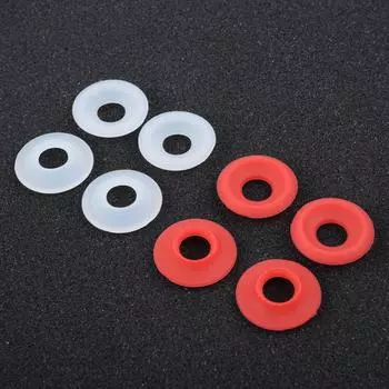 Beer Seals Washer Gasket Newest O-Ring Parts Silicone красный