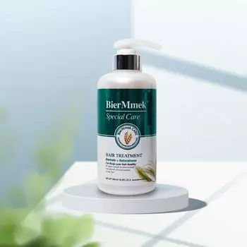 [Beermek] Немецкая обработка пивных дрожжей 500м