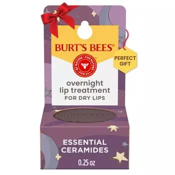 Bees Lip Treatment Care Lip [Официальный] Burt s (Губная помада /7,08 г) Без добавок