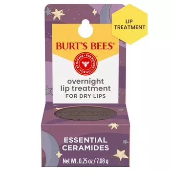 Bees Lip Treatment Care Lip [Официальный] Burt s (Губная помада /7,08 г) Без добавок