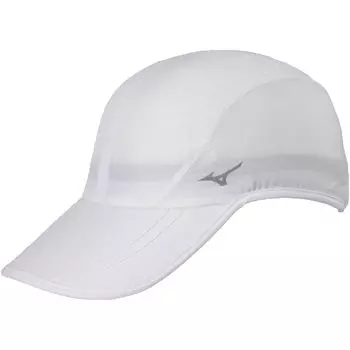 Беговая кепка для бега J2MW8501 белая M [Mizuno] белый
