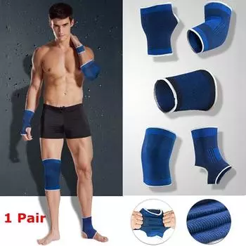 Беговая повязка на колено, запястье, рукав, ремни, защитная повязка для рук, ладонь, запястье, защита для ног