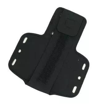 Беговая повязка на руку, сумка для телефона, водонепроницаемый доступ с держателем для ключей, пояс, светоотражающая полоса, повязка на руку для тренировок на открытом воздухе